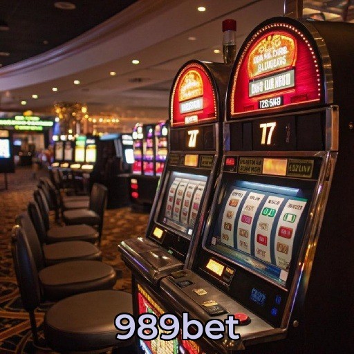 Descubra o Mundo dos Cassinos no 989bet