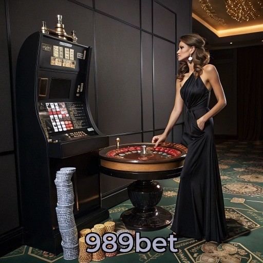 Descubra a Emoção do Cassino Ao Vivo na 989bet